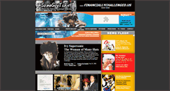 Desktop Screenshot of ivysmedia.com