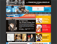 Tablet Screenshot of ivysmedia.com